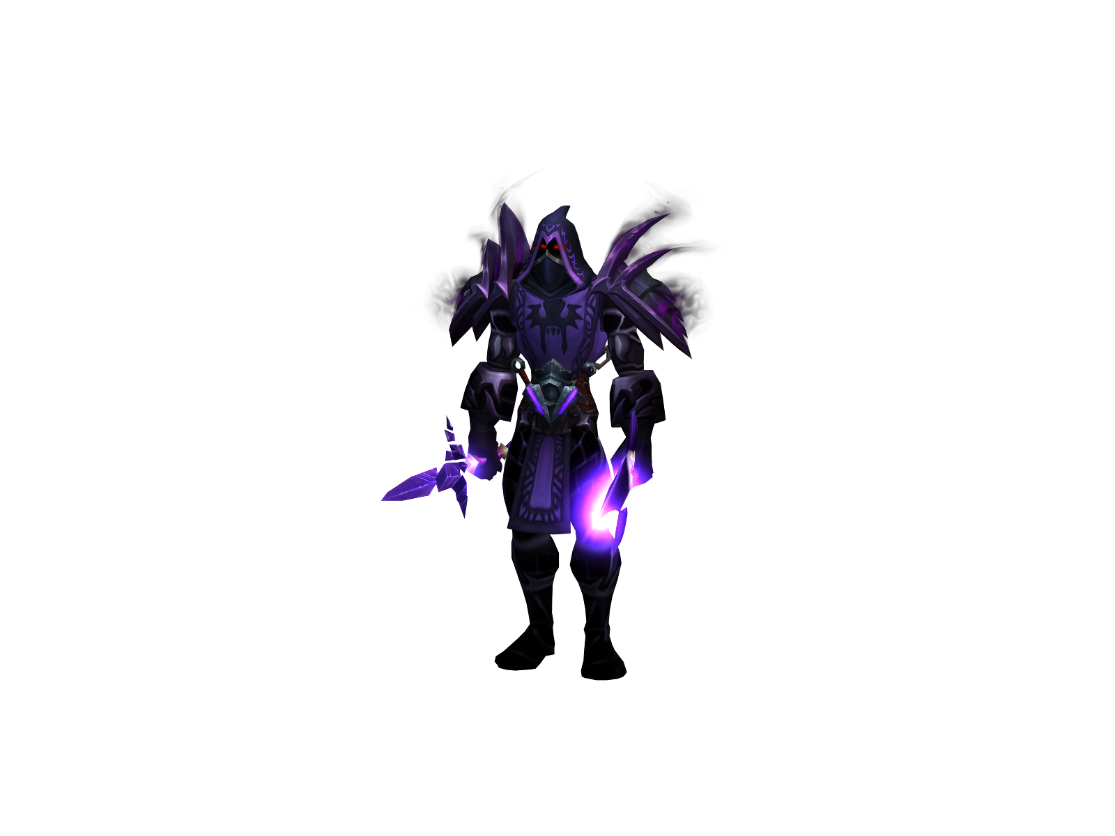 Cyrkål 3D character render