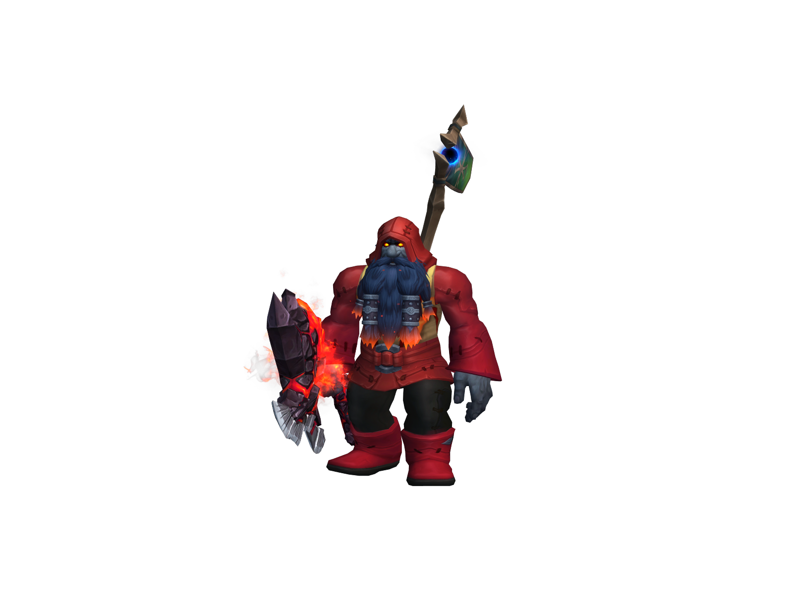 Taxbubble 3D character render