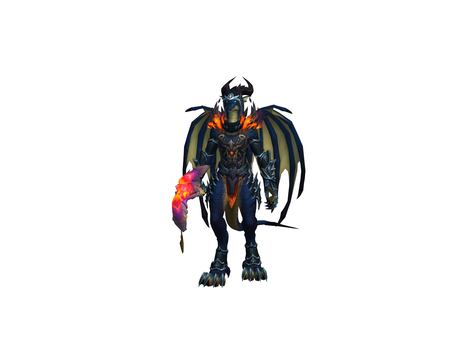 Ìllo 3D character render