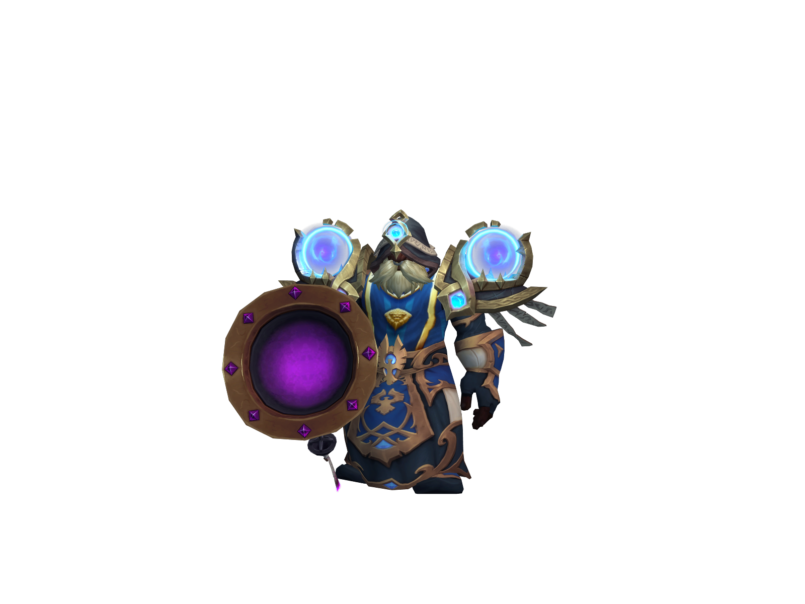 Dumokhyung 3D character render