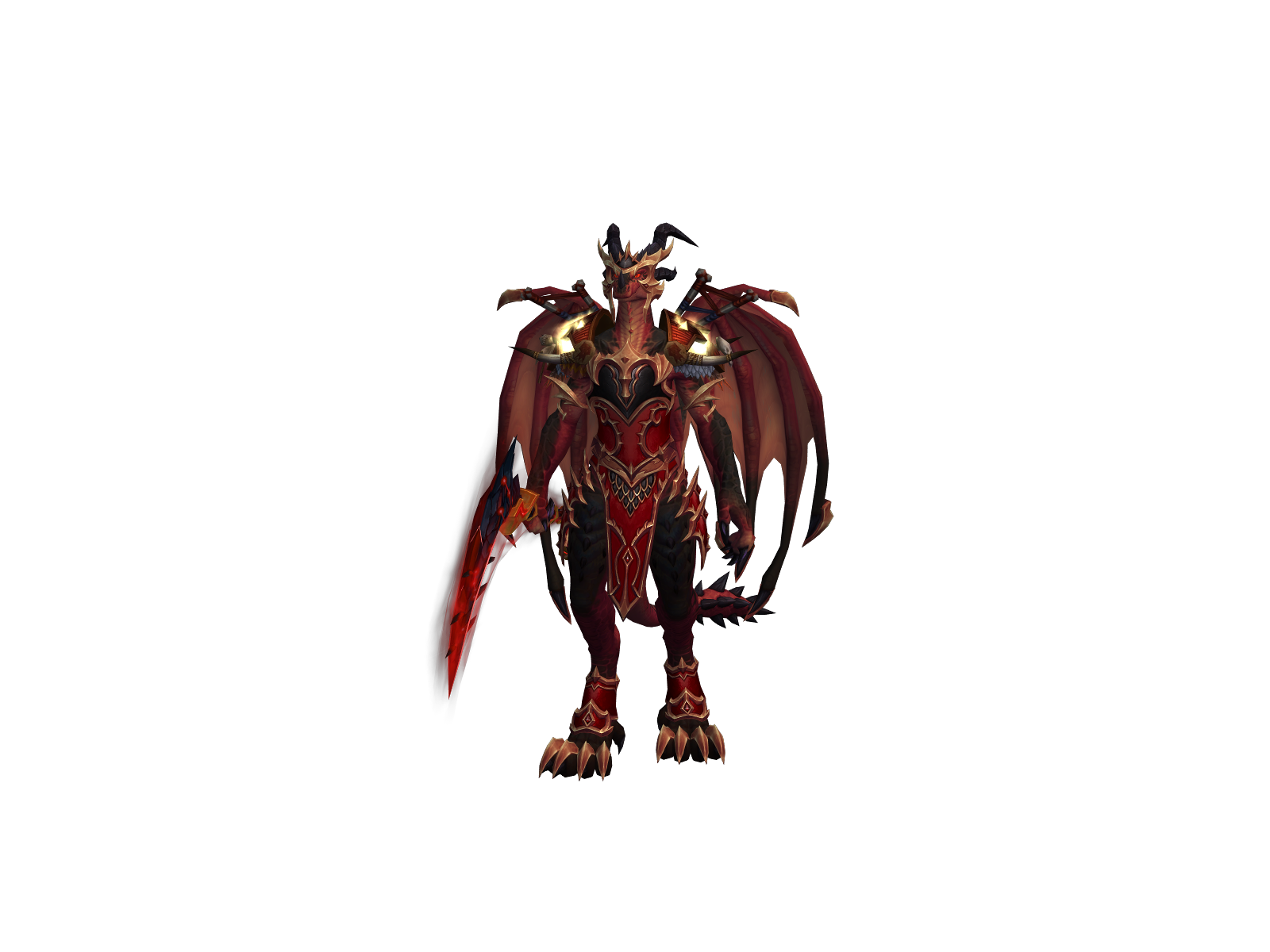 Kaidette 3D character render