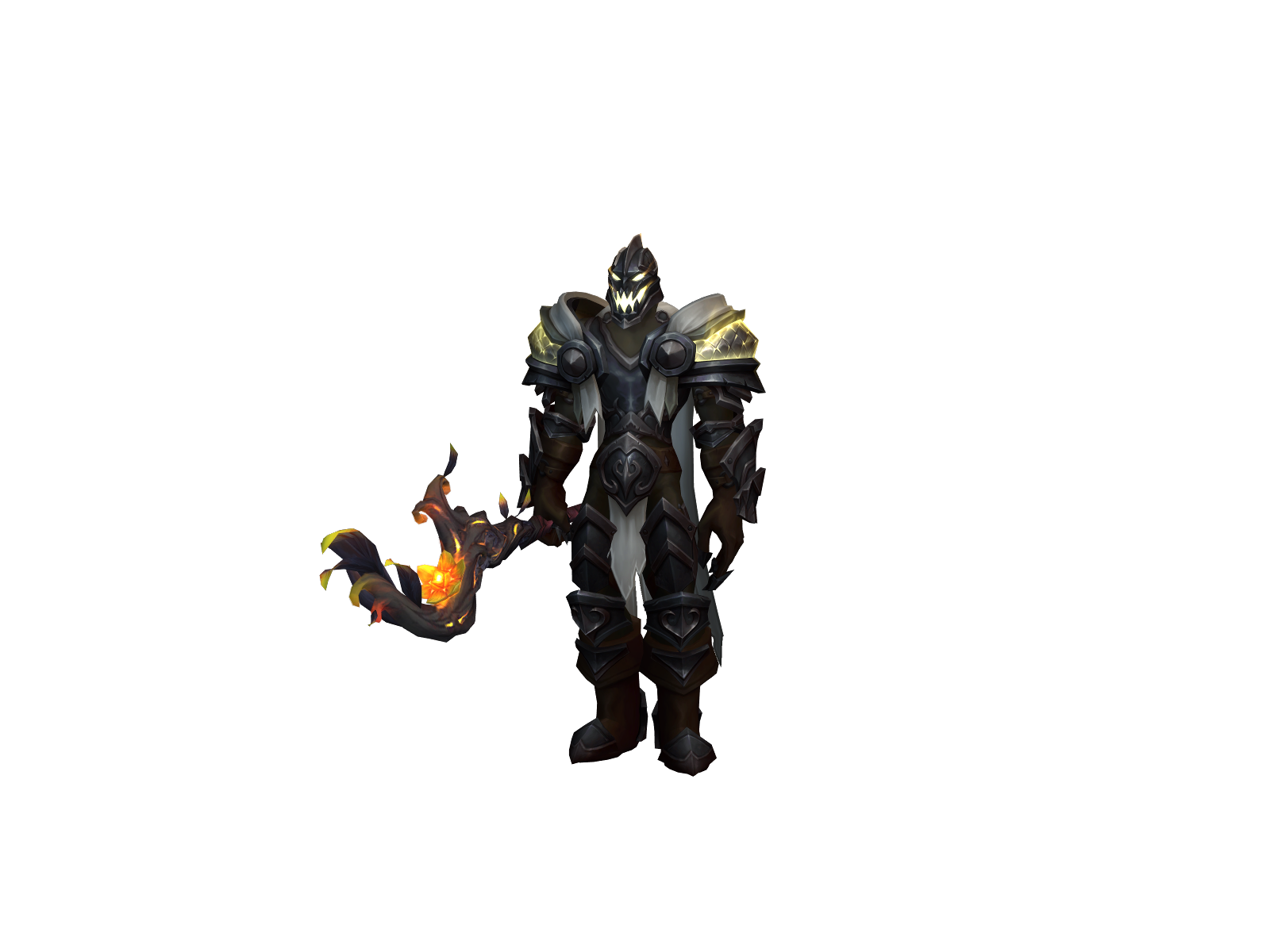 Balinha 3D character render