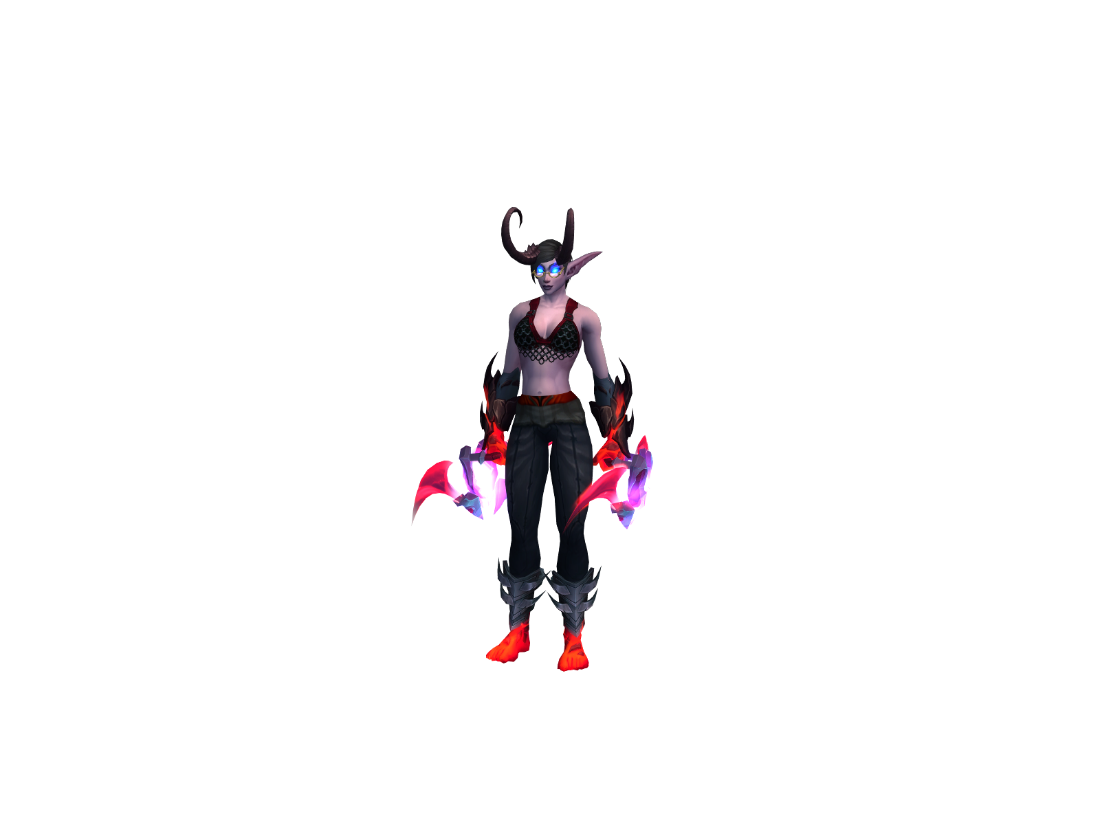 Astucia 3D character render