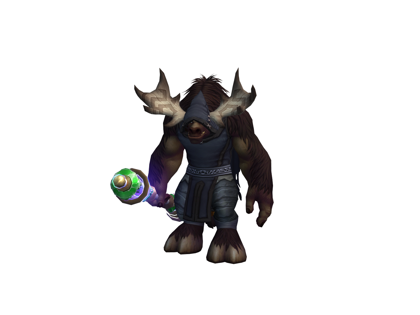 Ttwl 3D character render
