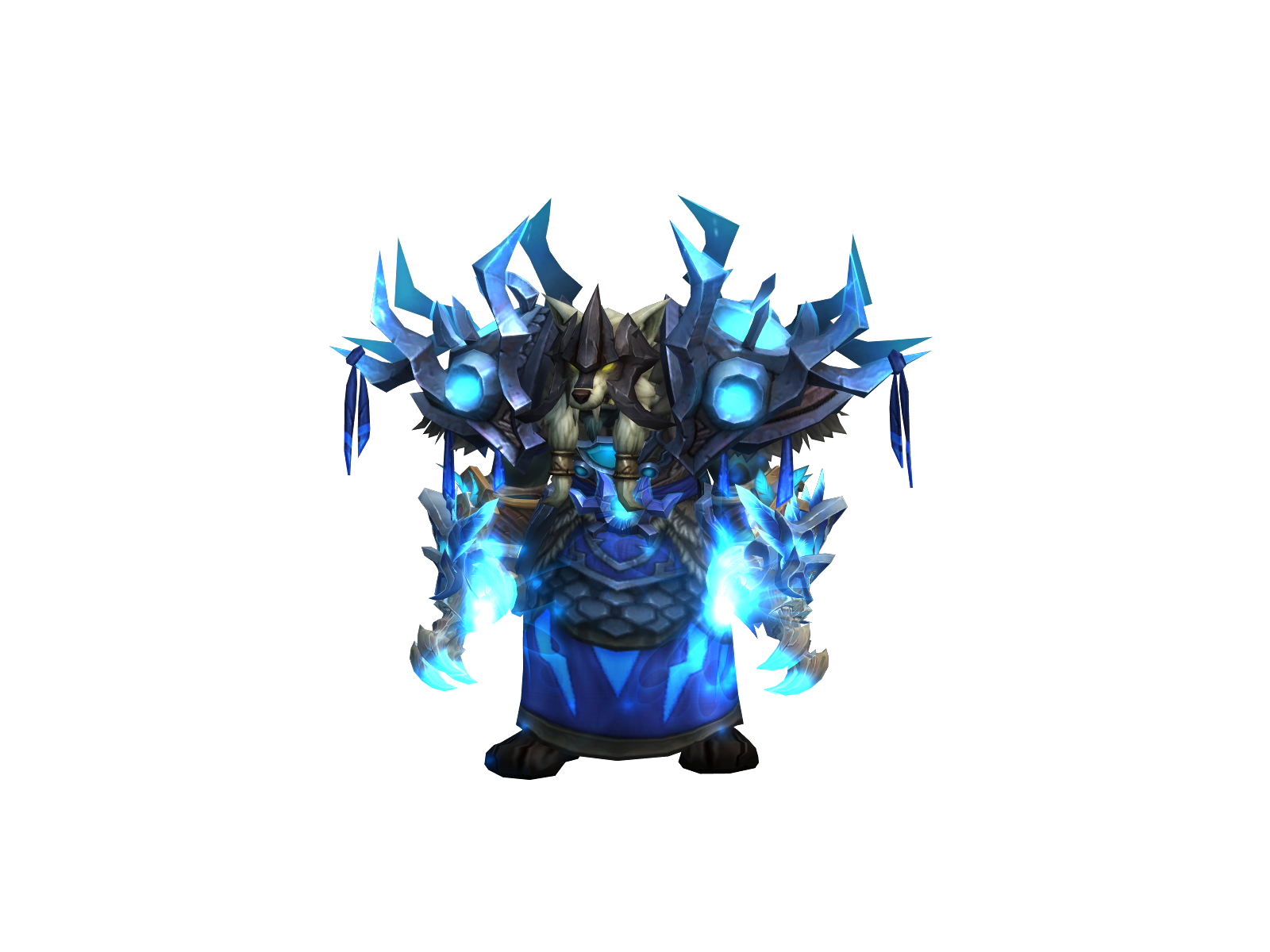 Lilshamvert 3D character render