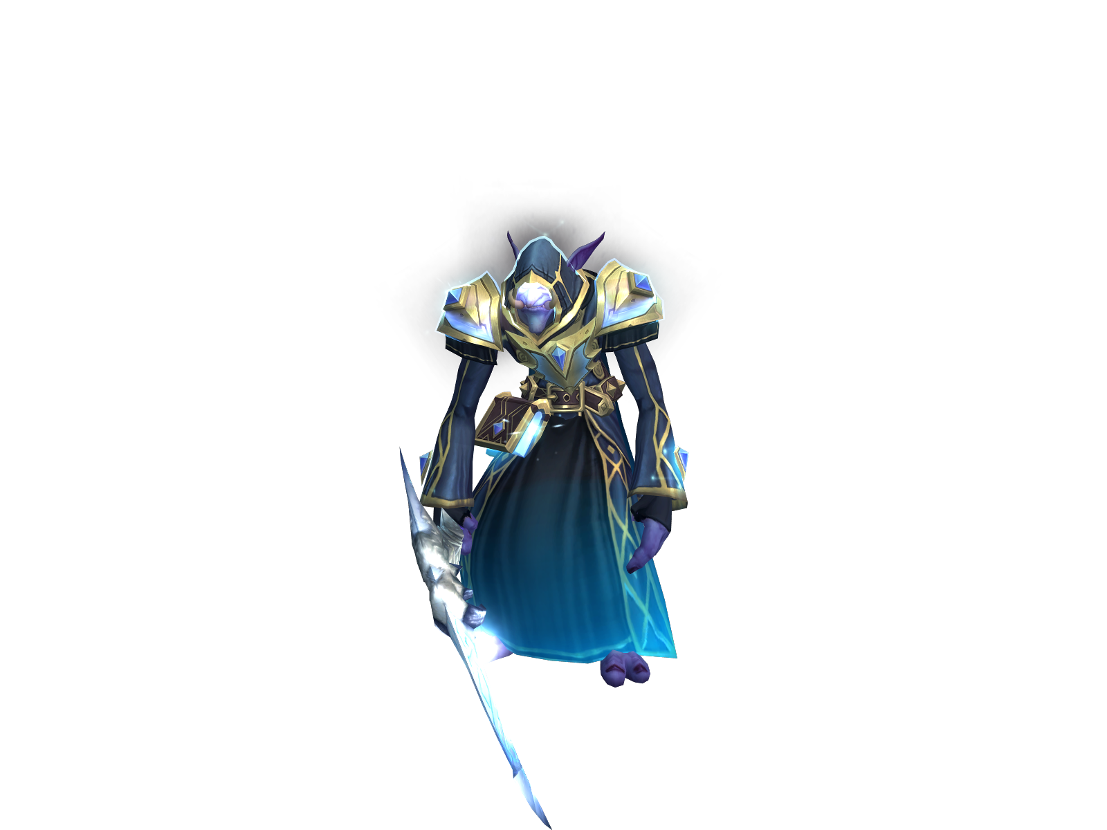 Kkabii 3D character render