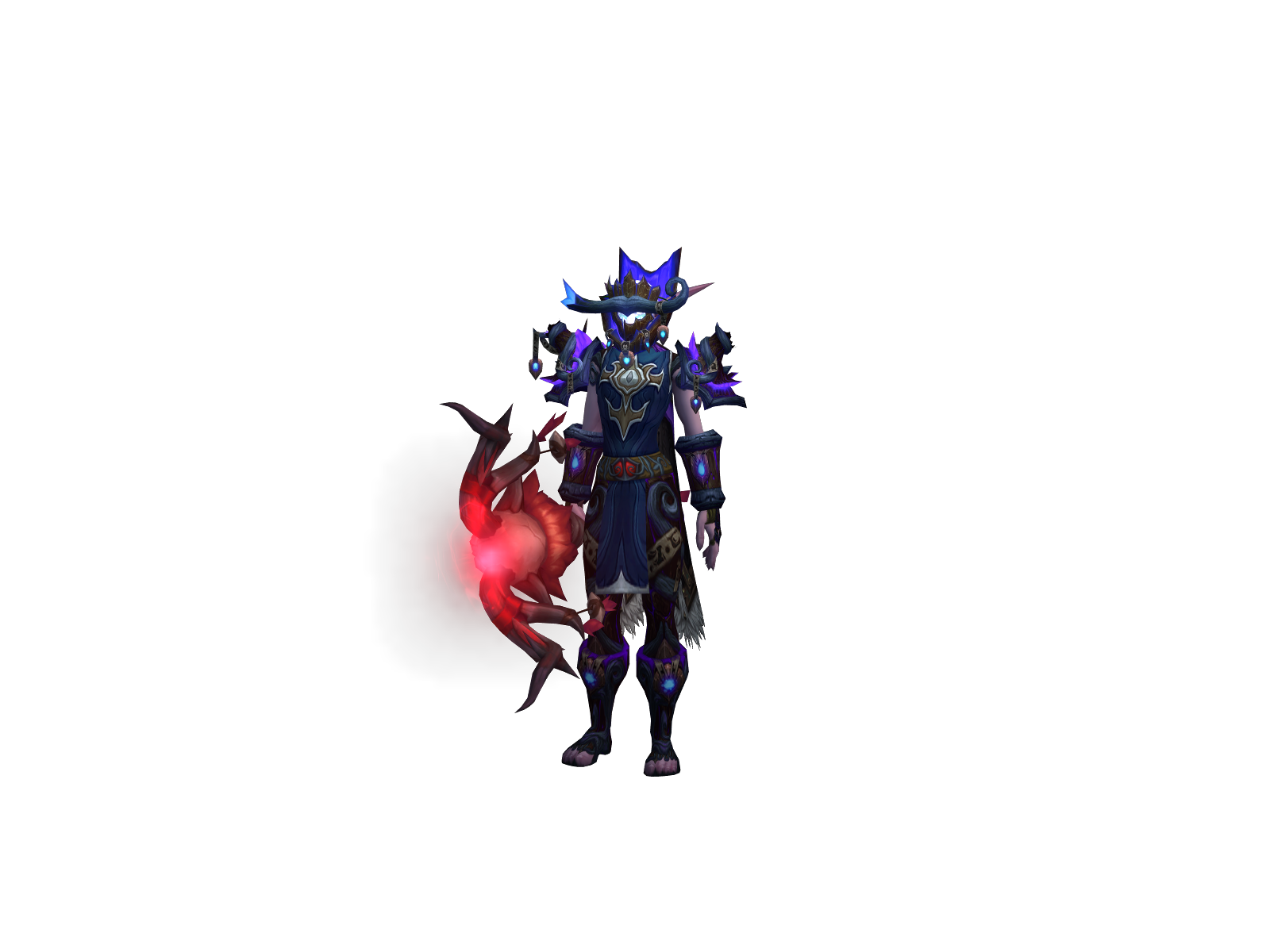 Bigbite 3D character render