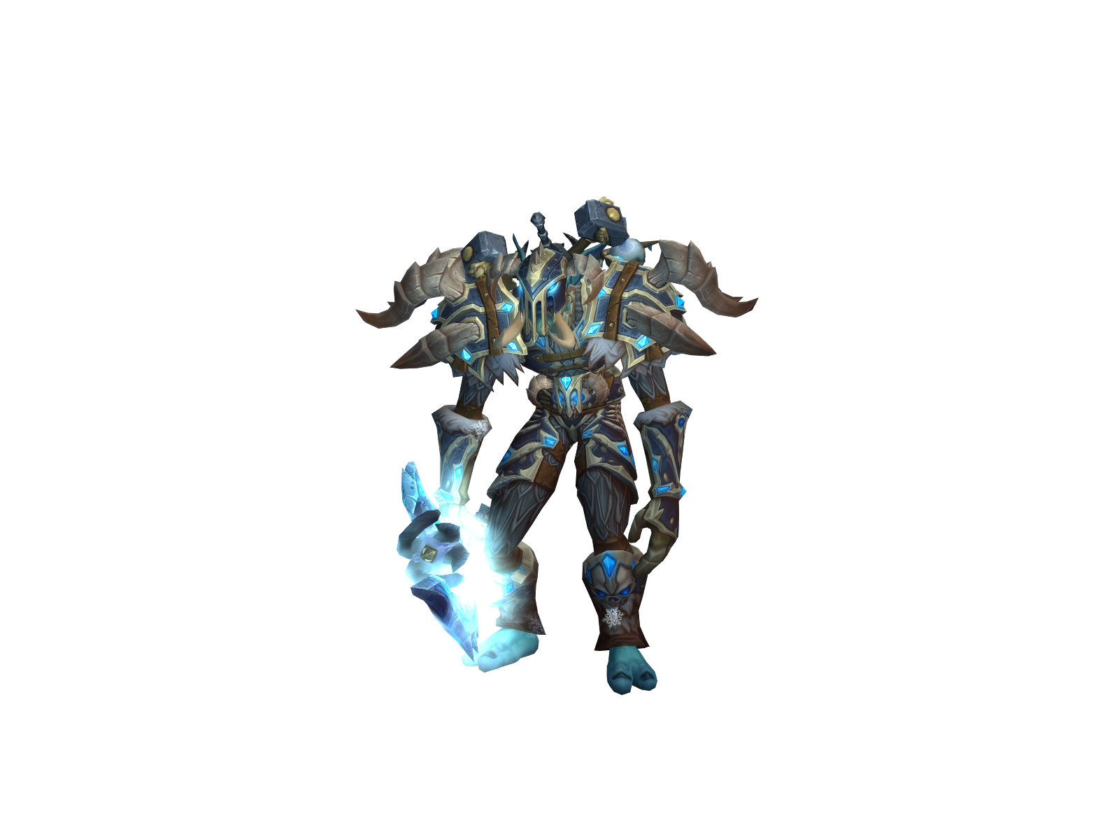 Chriskaynttv 3D character render