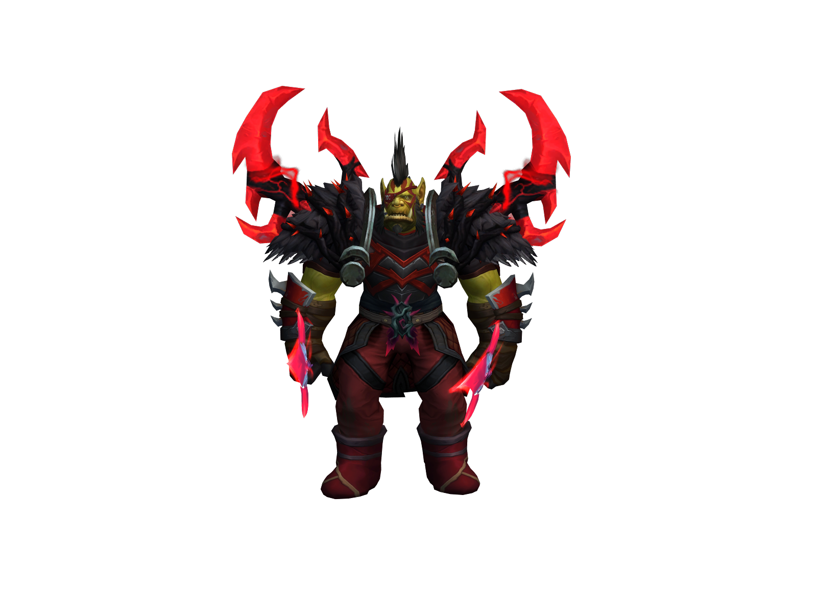 Steadyhands 3D character render