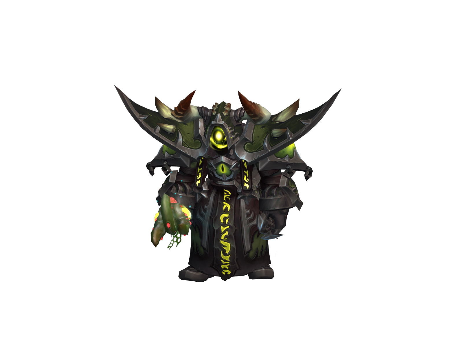 Sensitivelad 3D character render