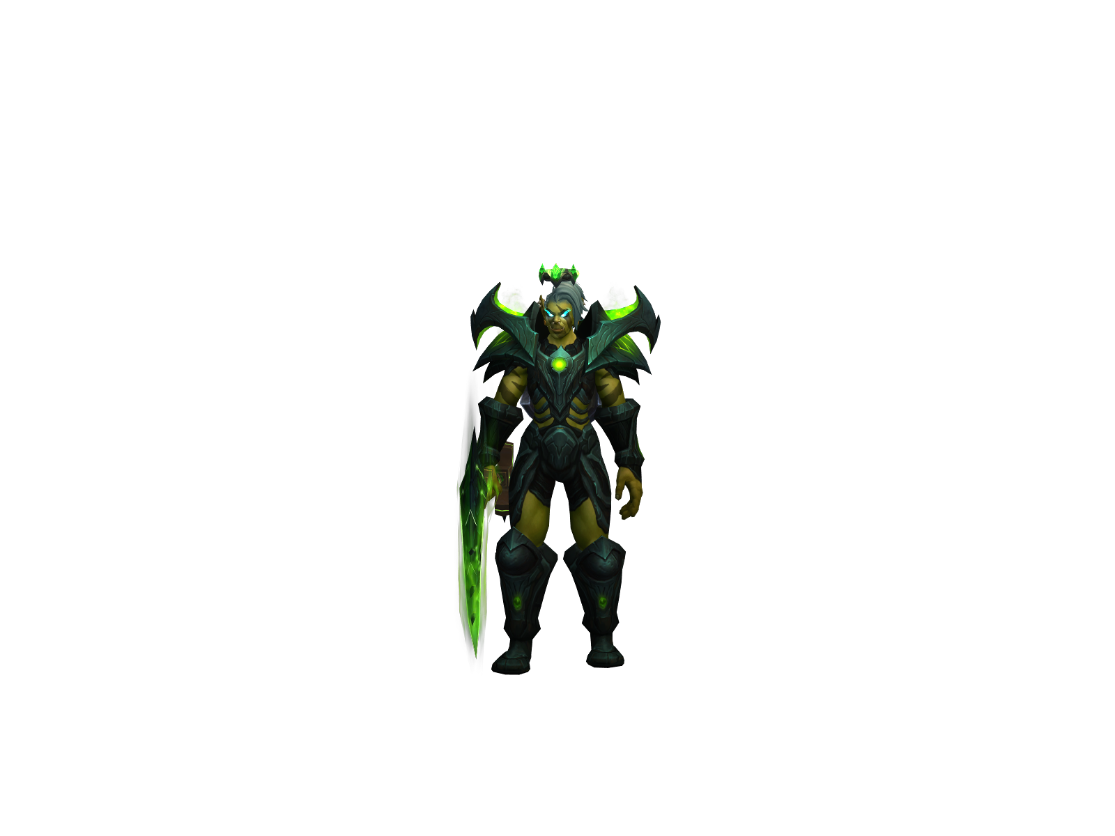 Eskimobros 3D character render