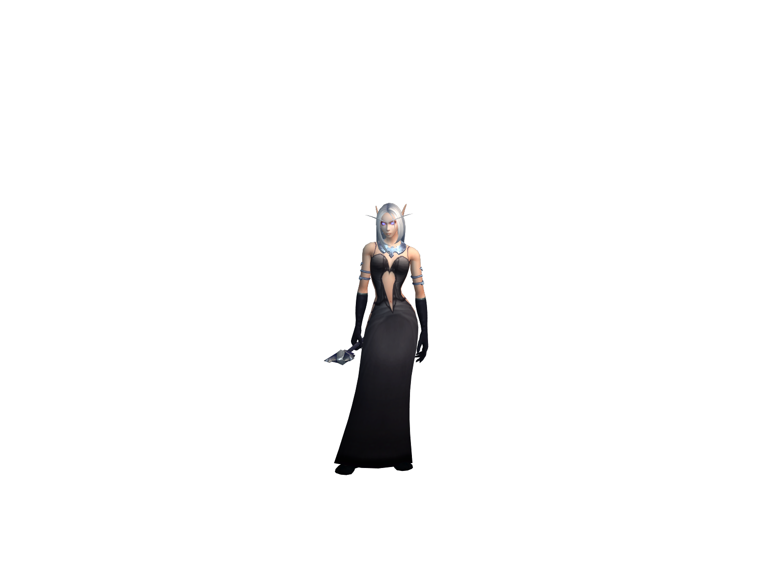 Marcyy 3D character render