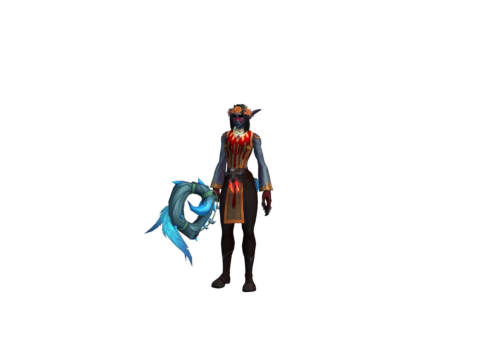 Likeastoner 3D character render