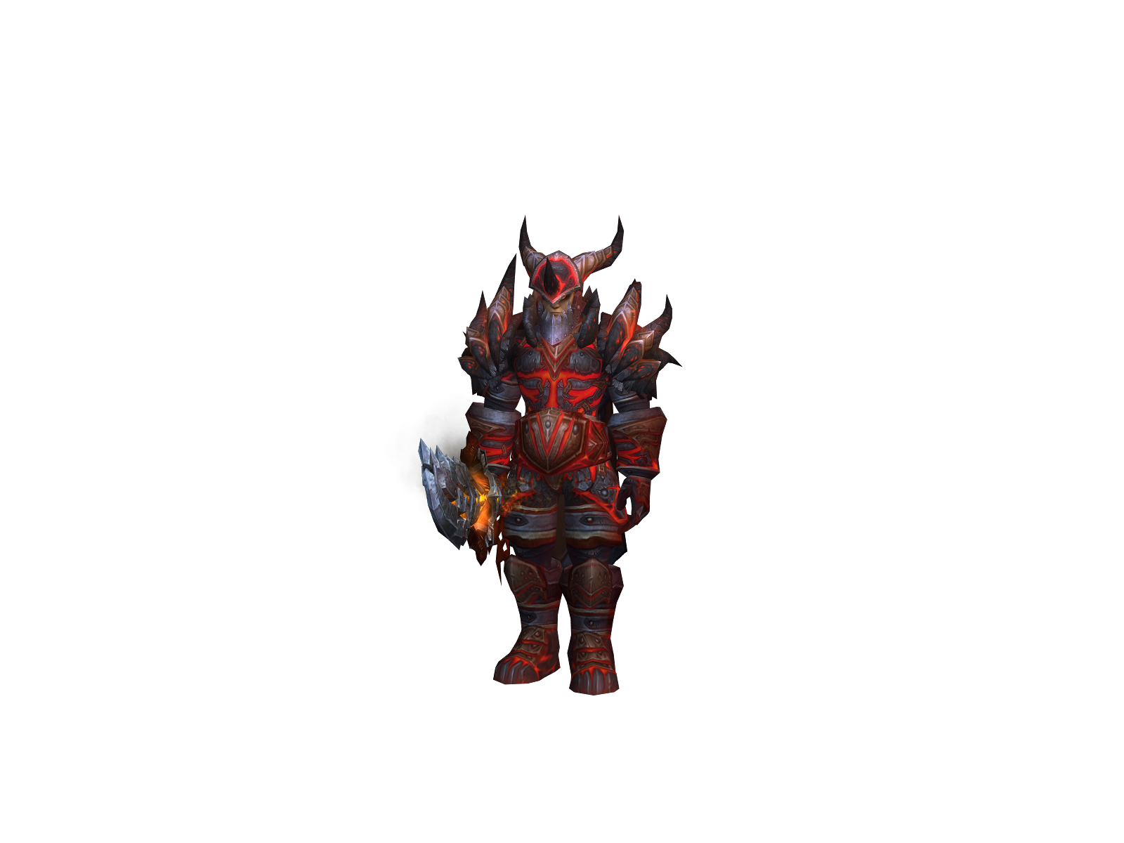 Circumflexx 3D character render