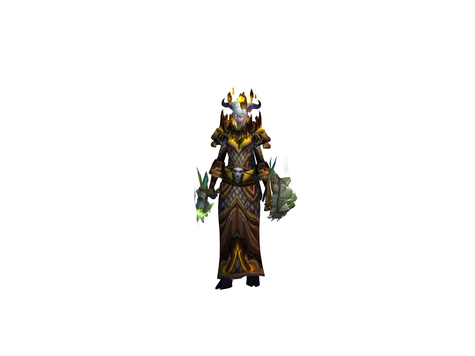 Spacecakez 3D character render