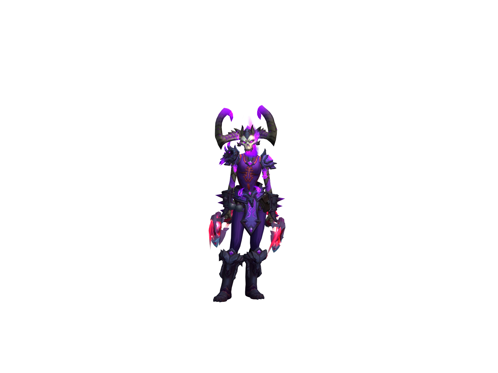 Eyebeam 3D character render