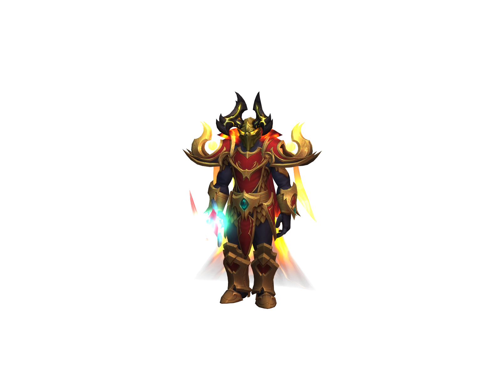 Scrumpapi 3D character render