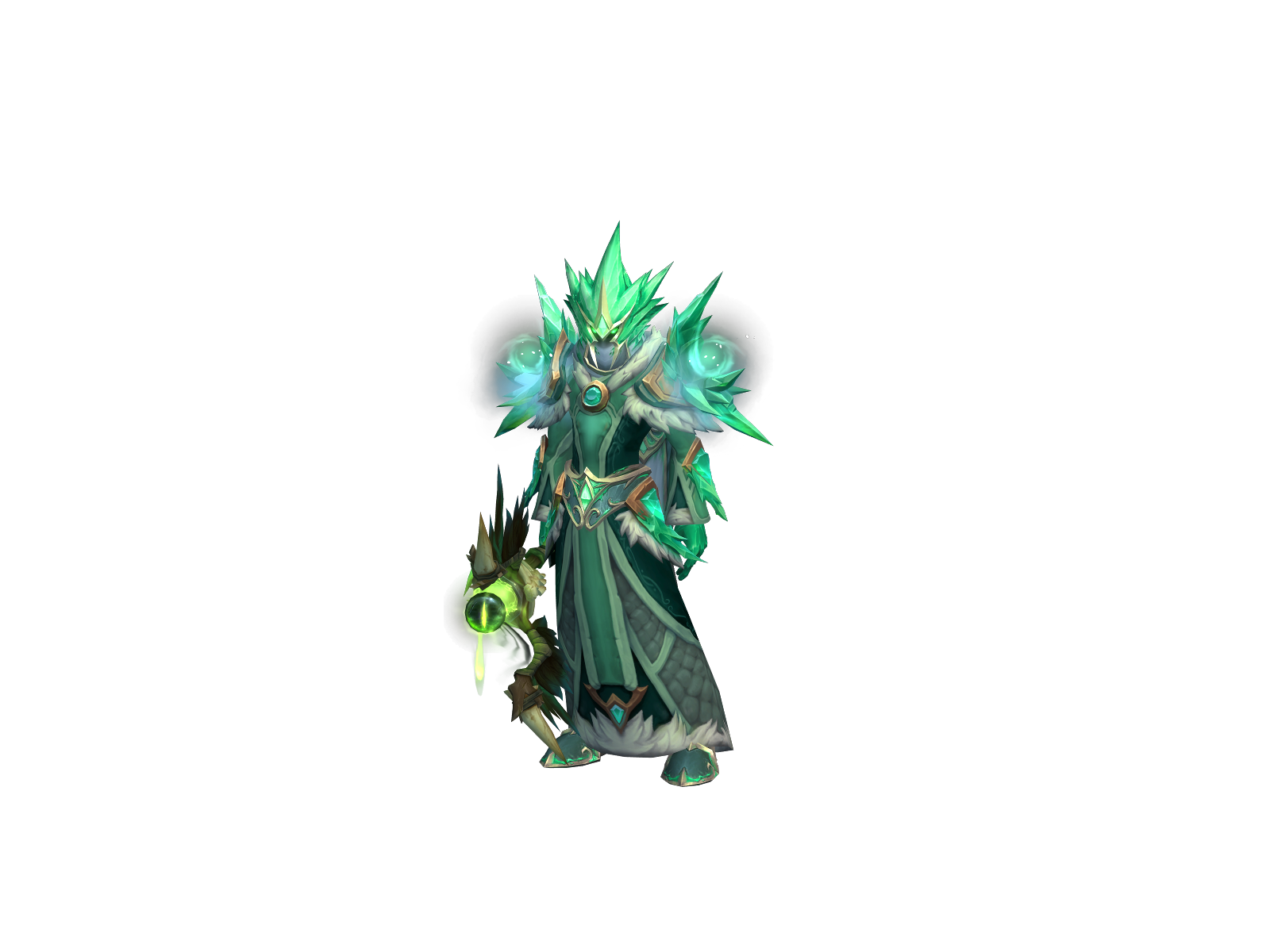 Pacojet 3D character render