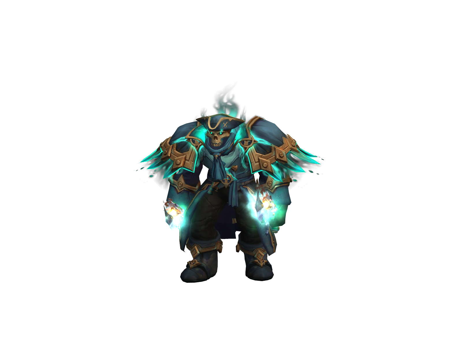 Shiësty 3D character render