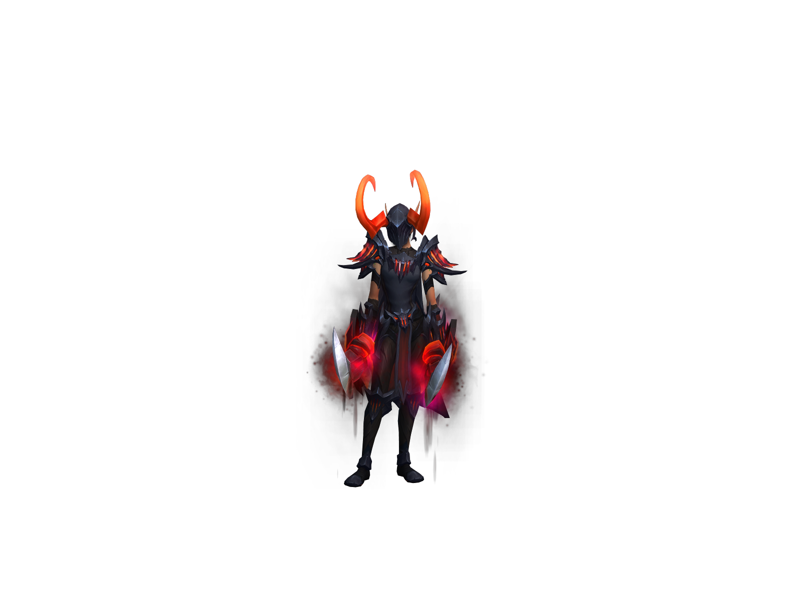 Ssjdh 3D character render