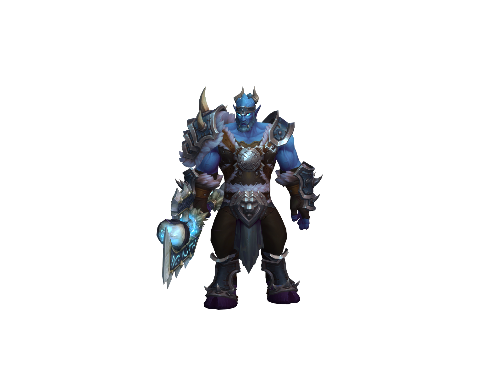 Øblîtëråtë 3D character render