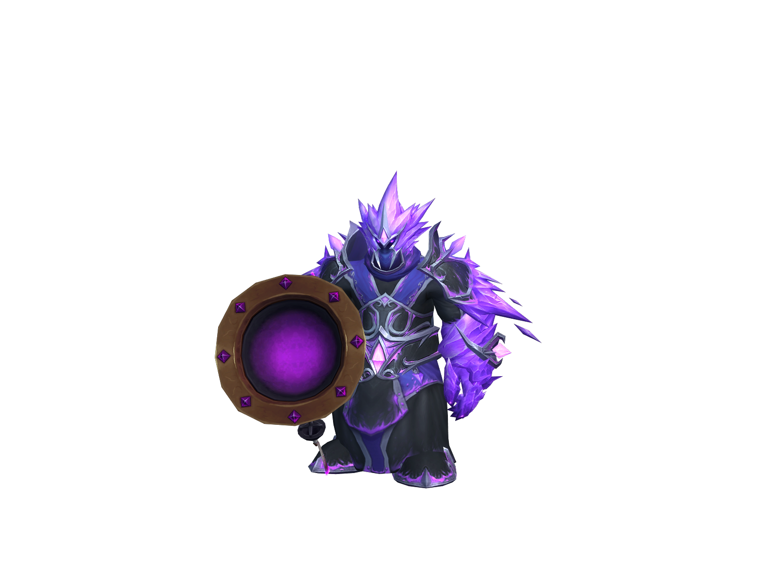 Lotddo 3D character render