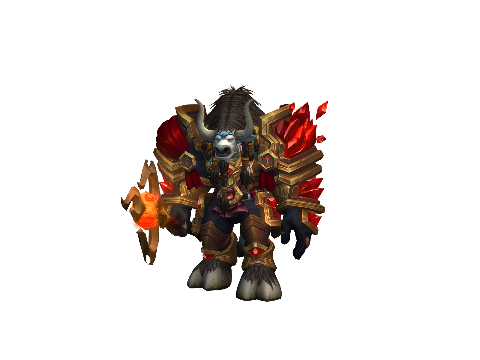 Angusboomy 3D character render