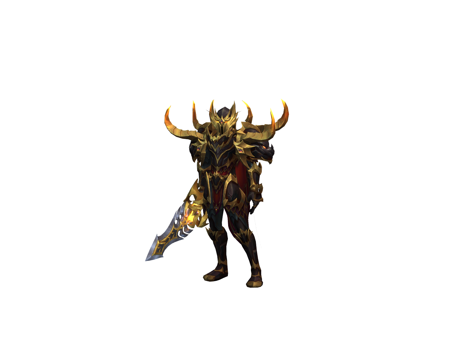 Dobblebob 3D character render