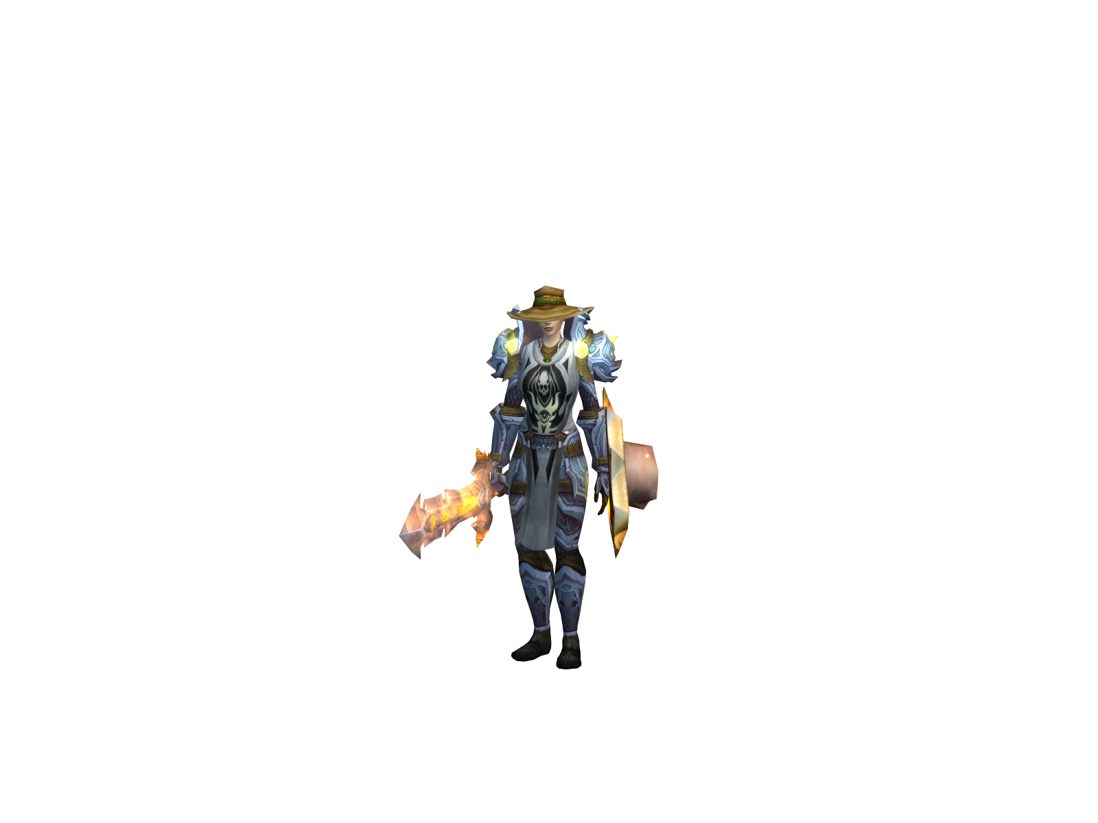 Ðàmpénêr 3D character render