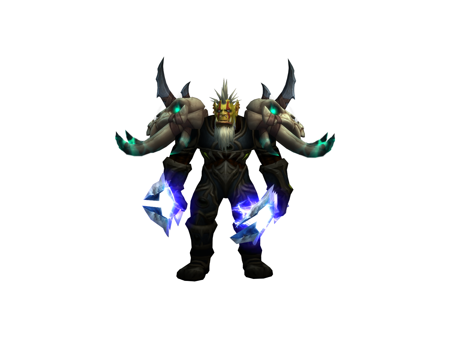 Tmbetinho 3D character render