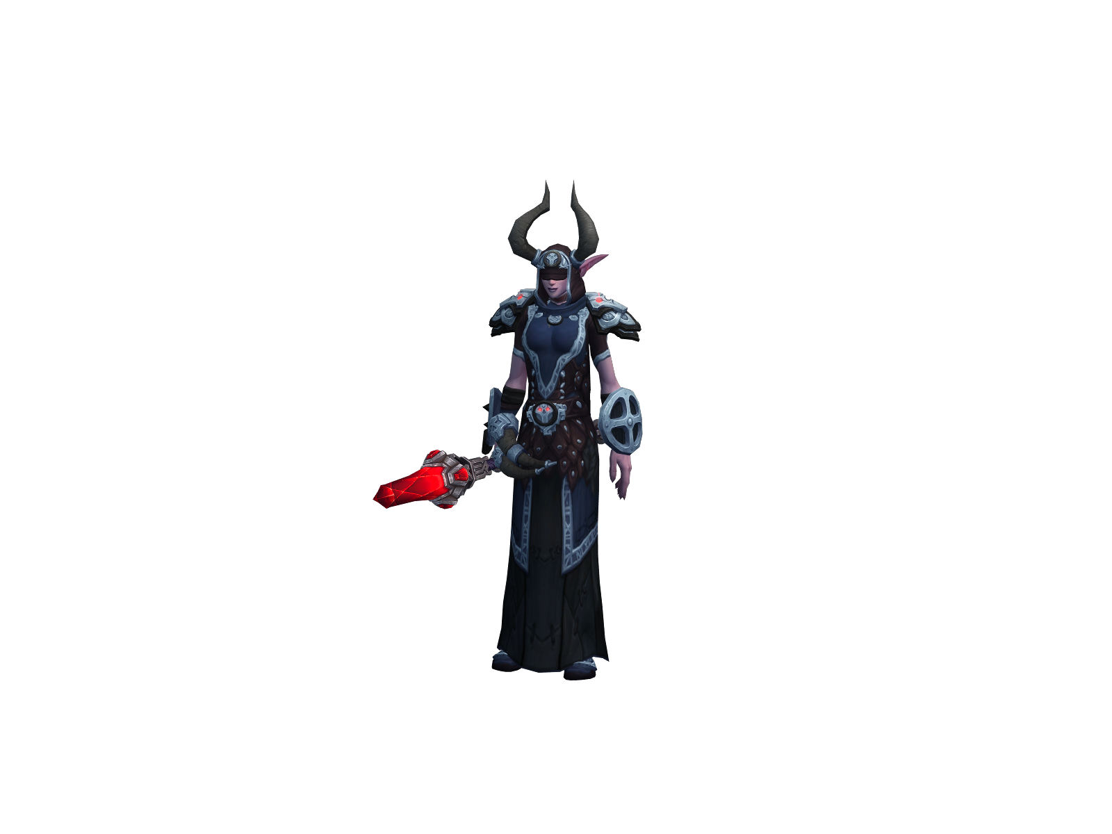 Javamage 3D character render
