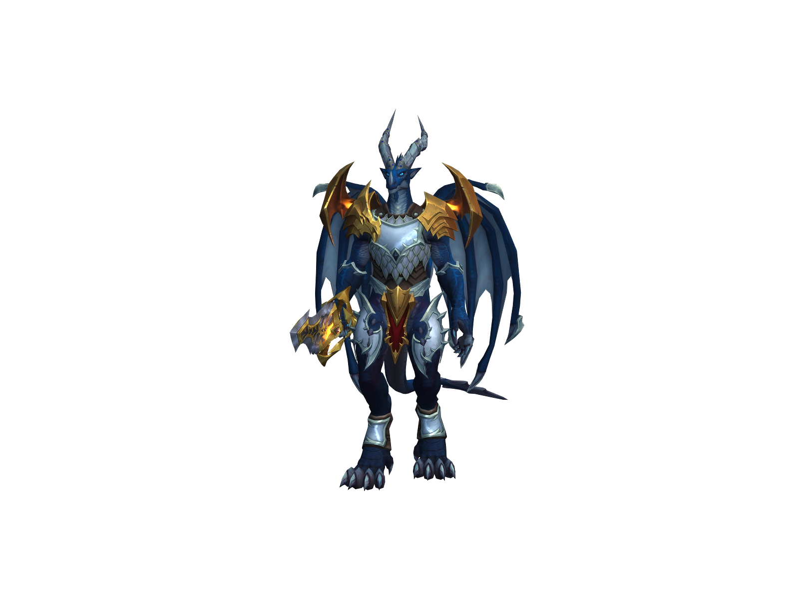 Tagzy 3D character render