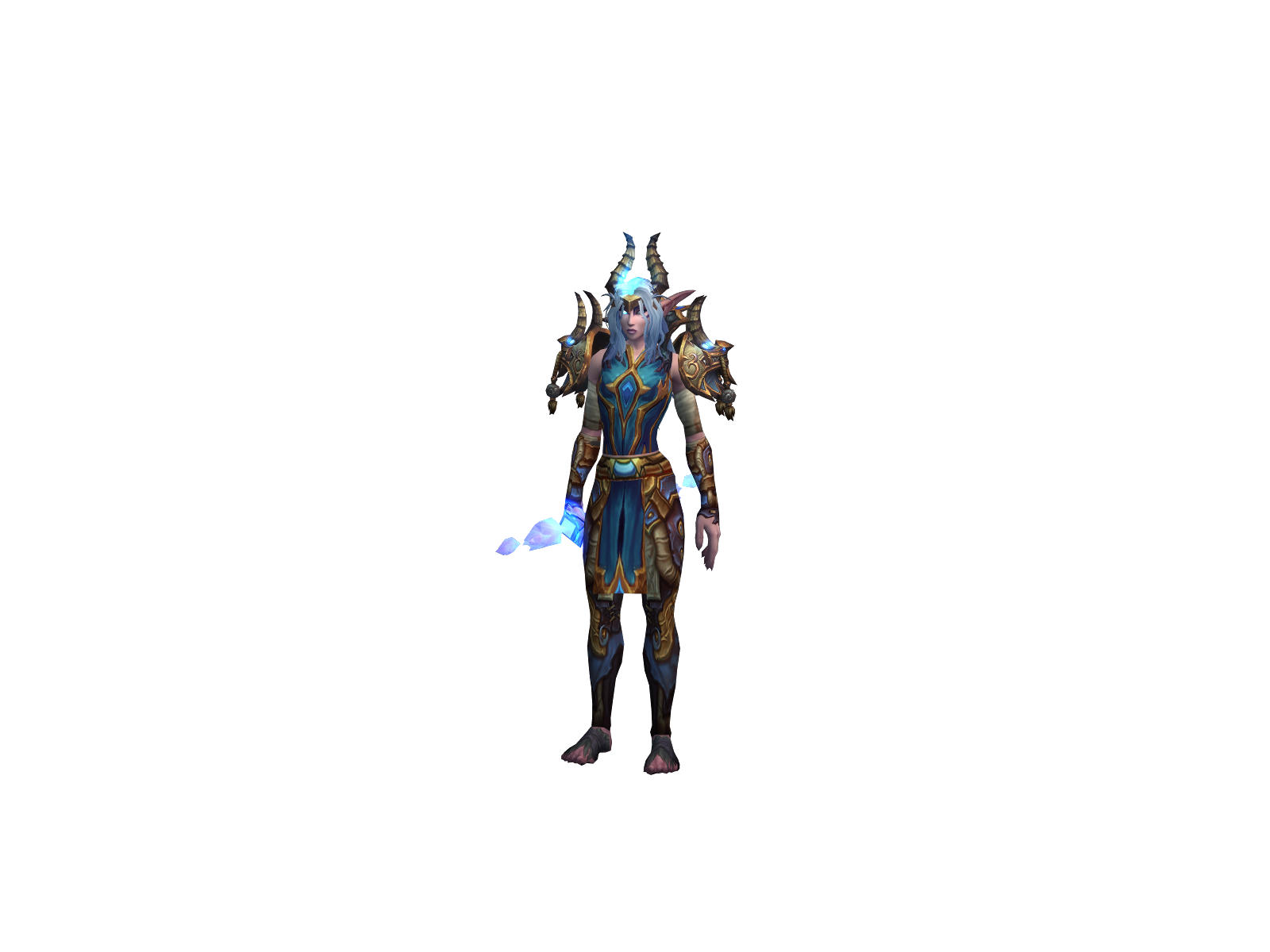 Cbdivine 3D character render