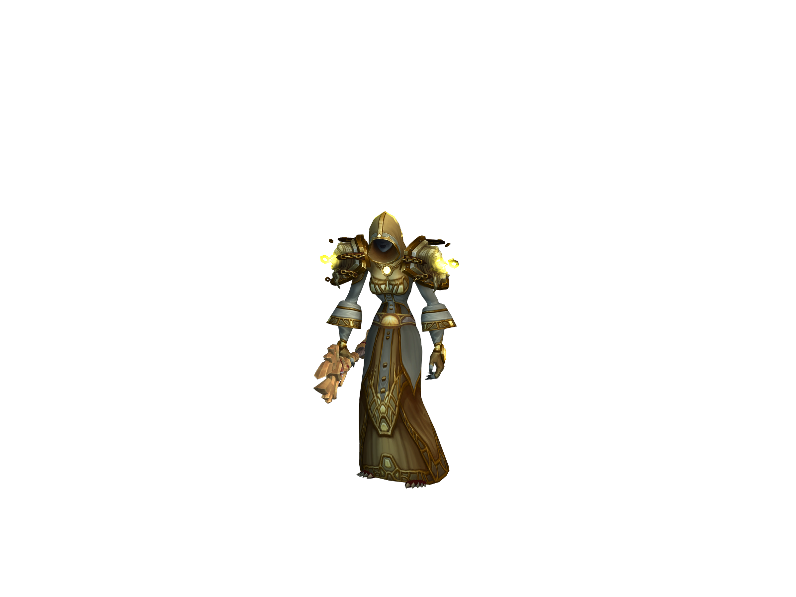 Livelörd 3D character render