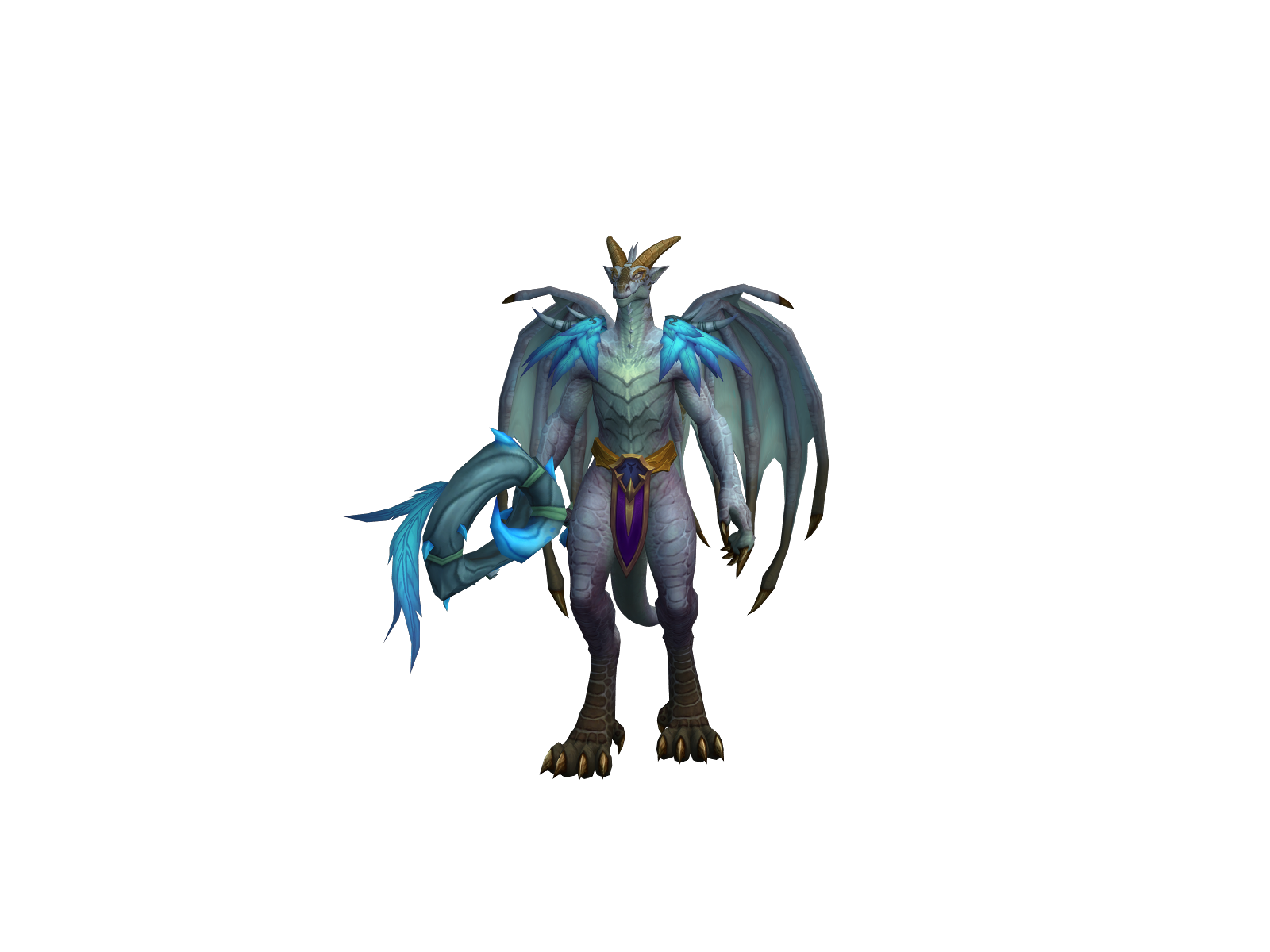 Zzeepix 3D character render