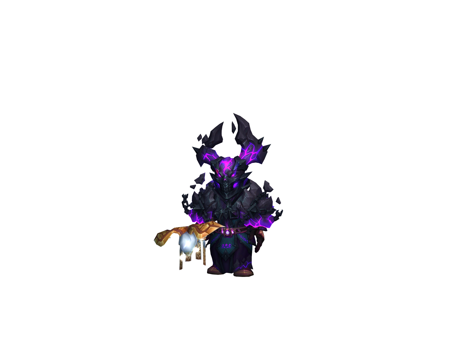 Onfear 3D character render