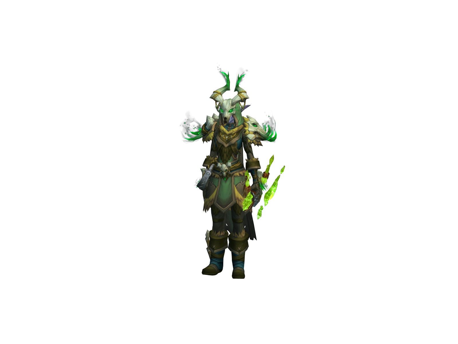 Lalalalayia 3D character render