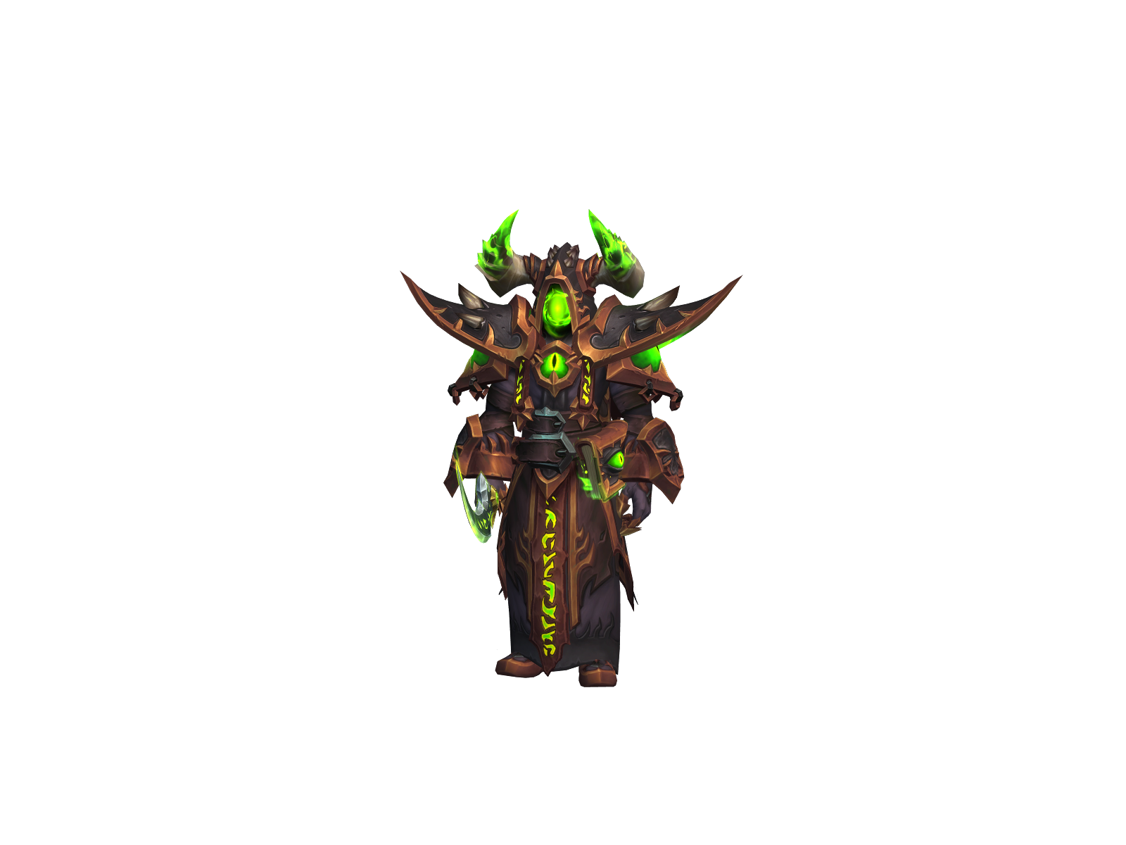 Krianthus WoW character banner