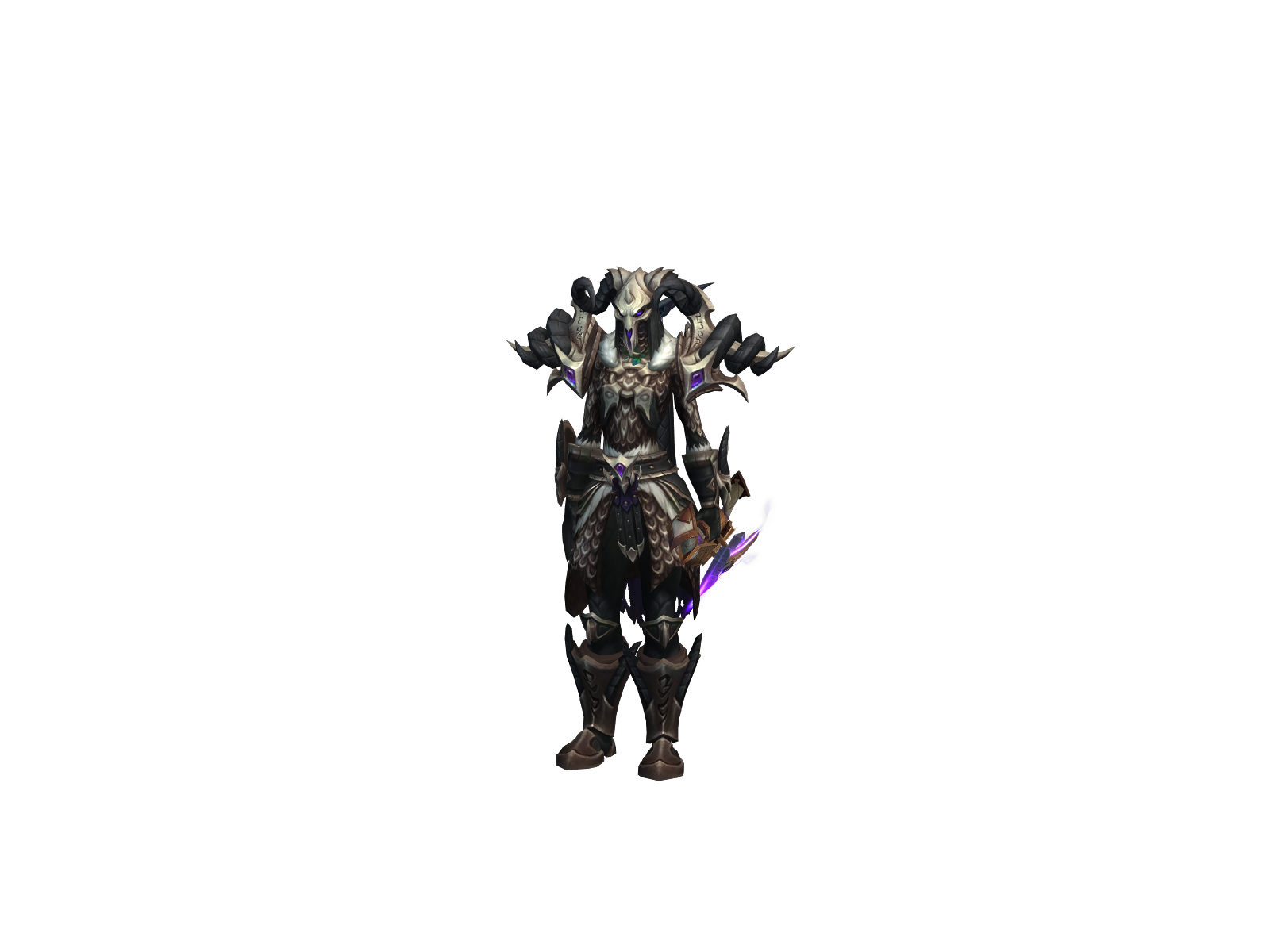 Geebo 3D character render