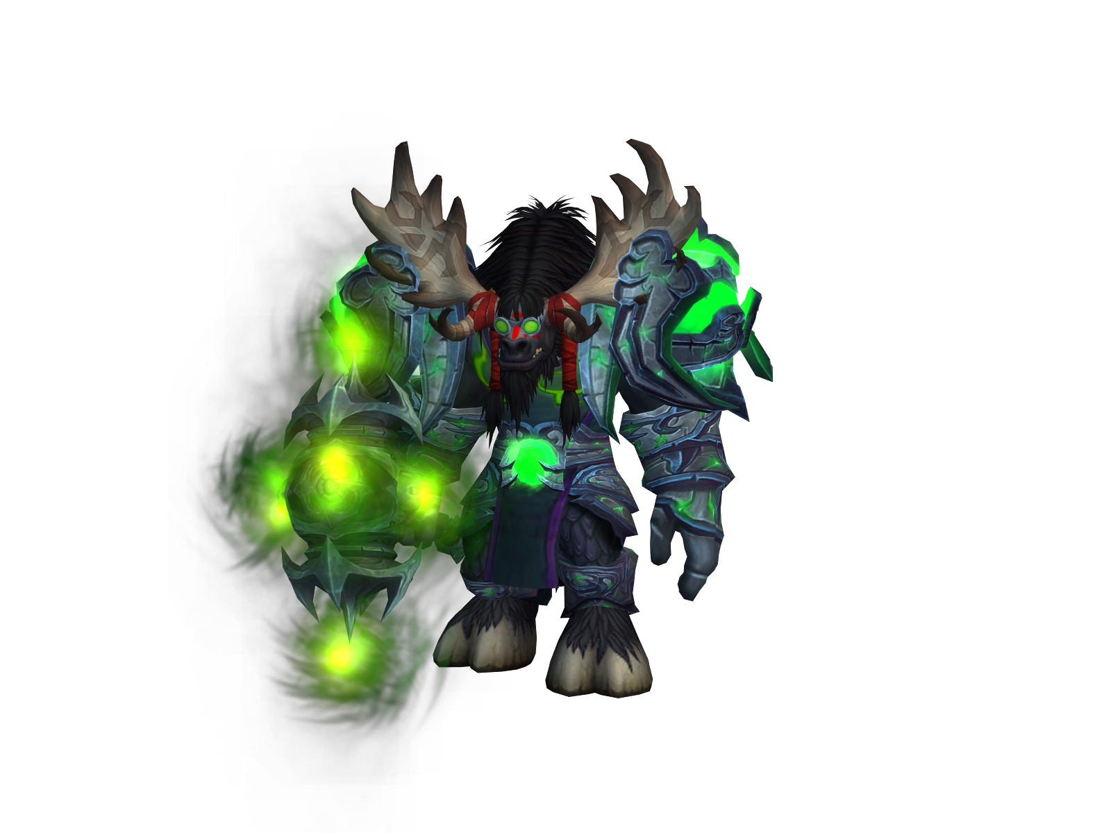 ßradly 3D character render
