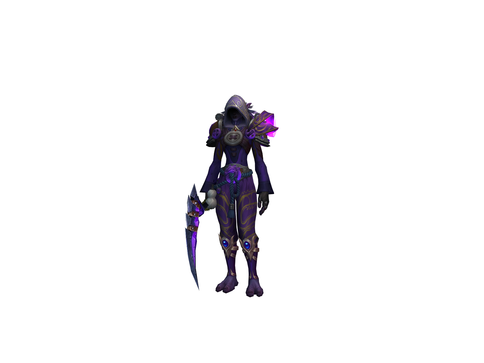 ßruuhh 3D character render