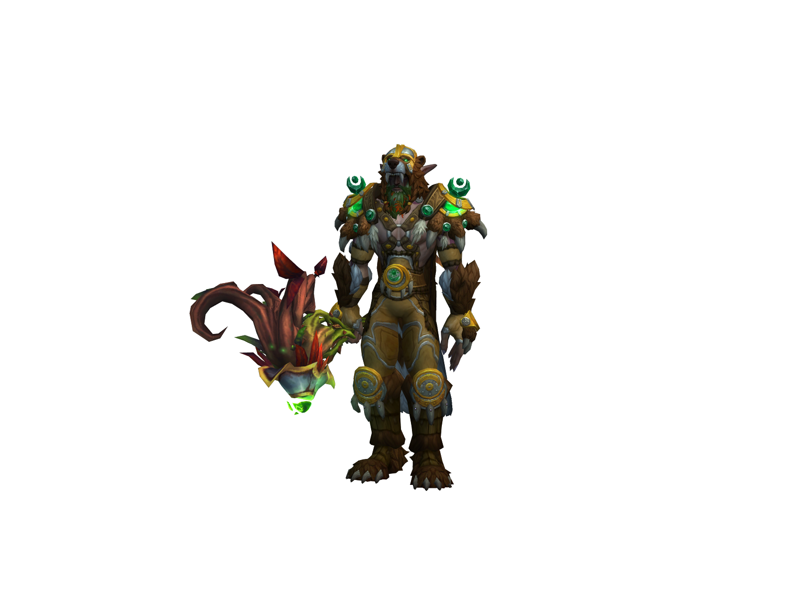Onetwofully 3D character render
