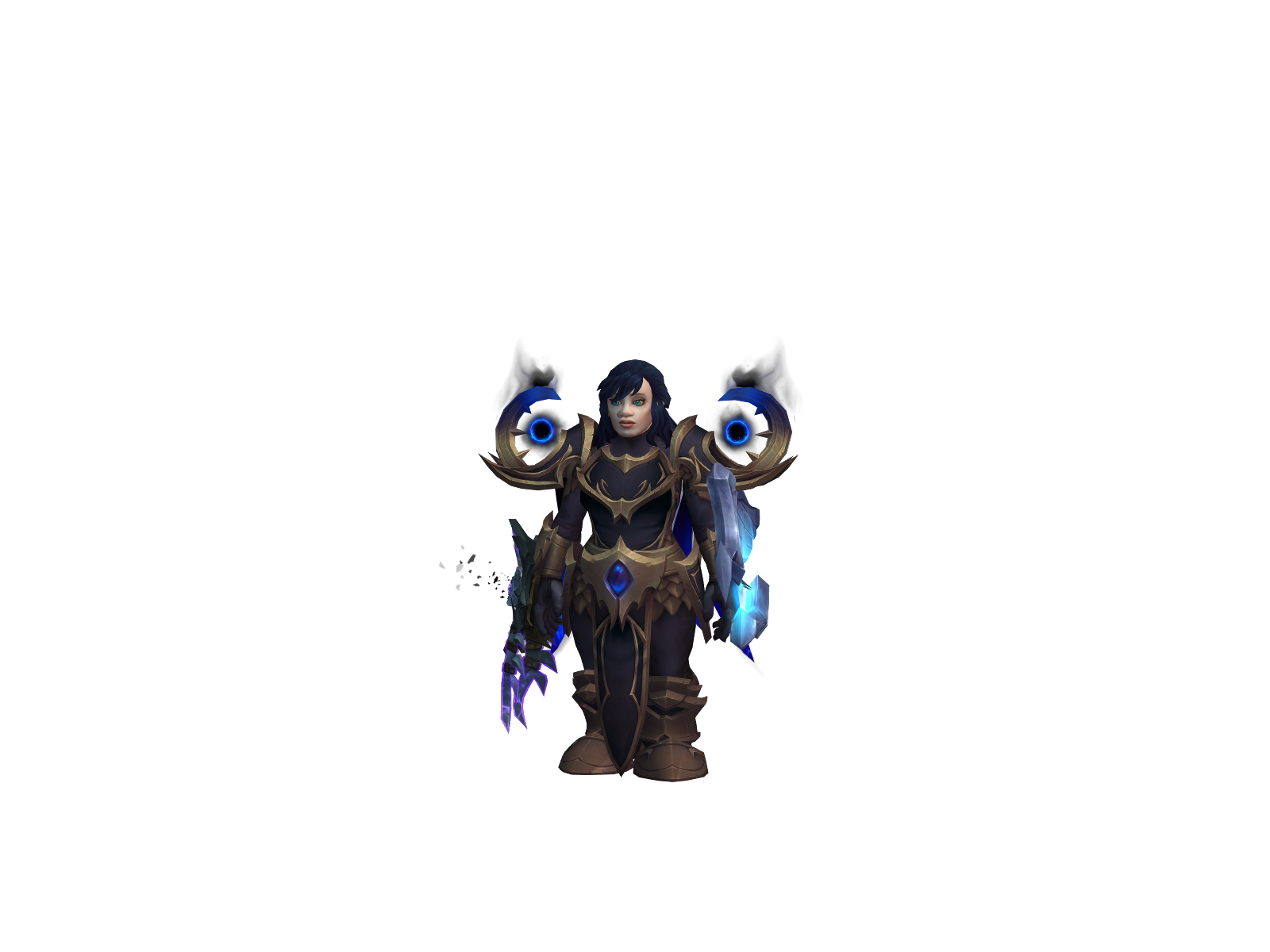 Neroxyz 3D character render