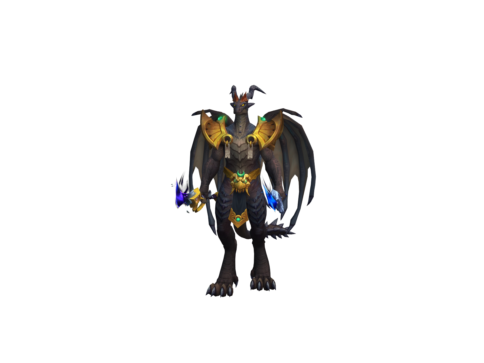 Pmyeacocat 3D character render