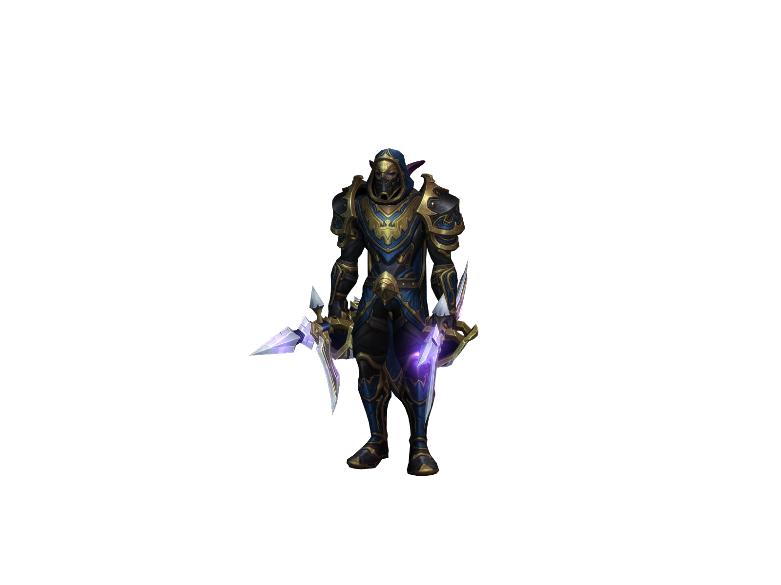 Gihap 3D character render