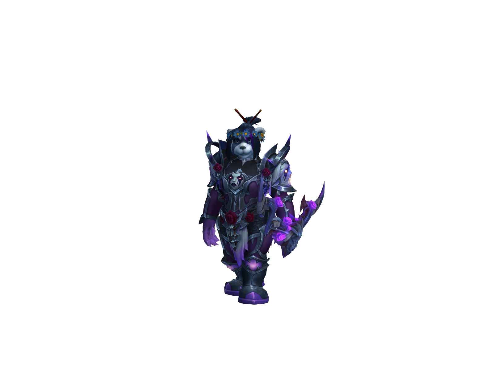 Camelpets 3D character render