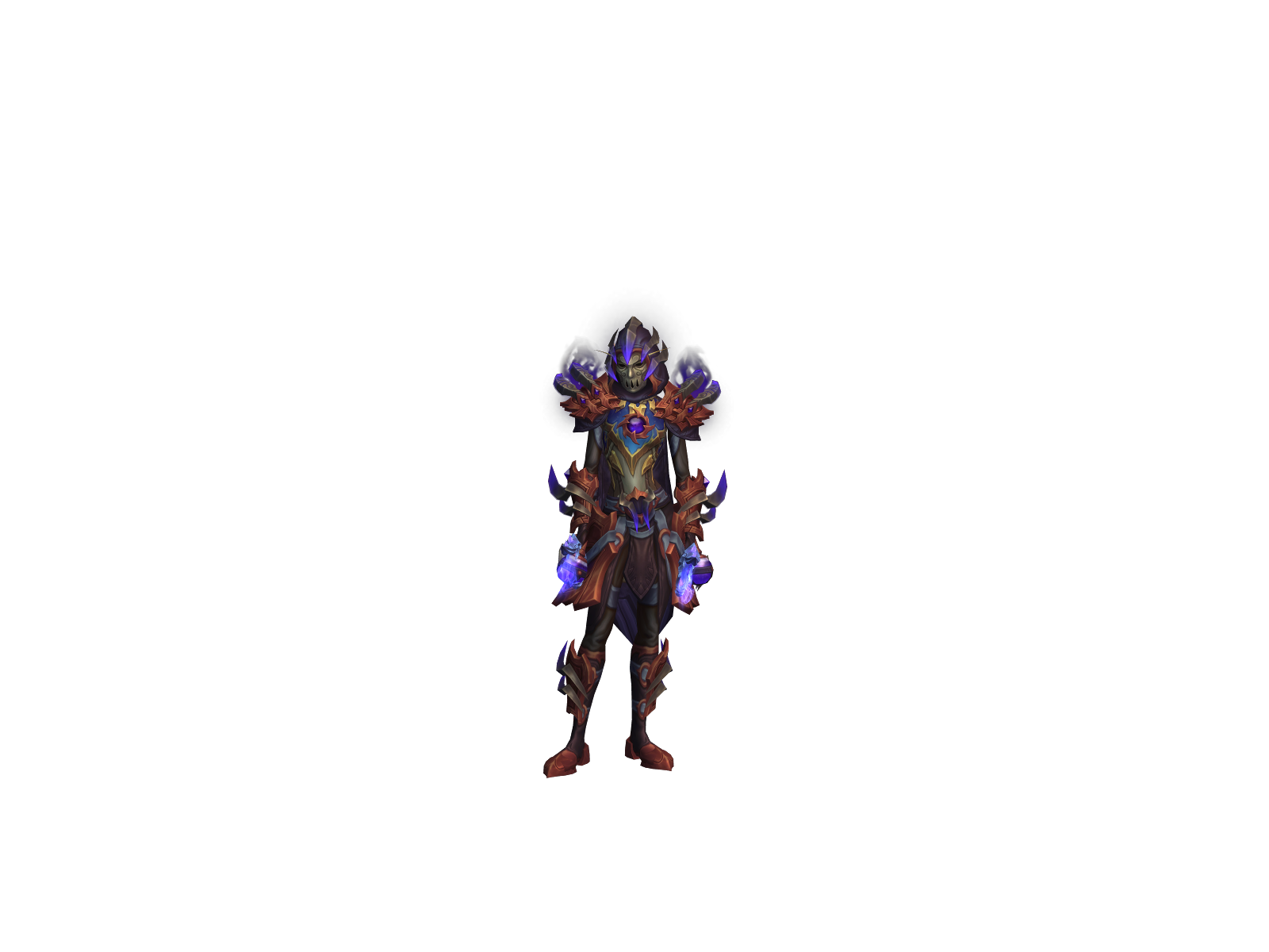 Jippsy 3D character render