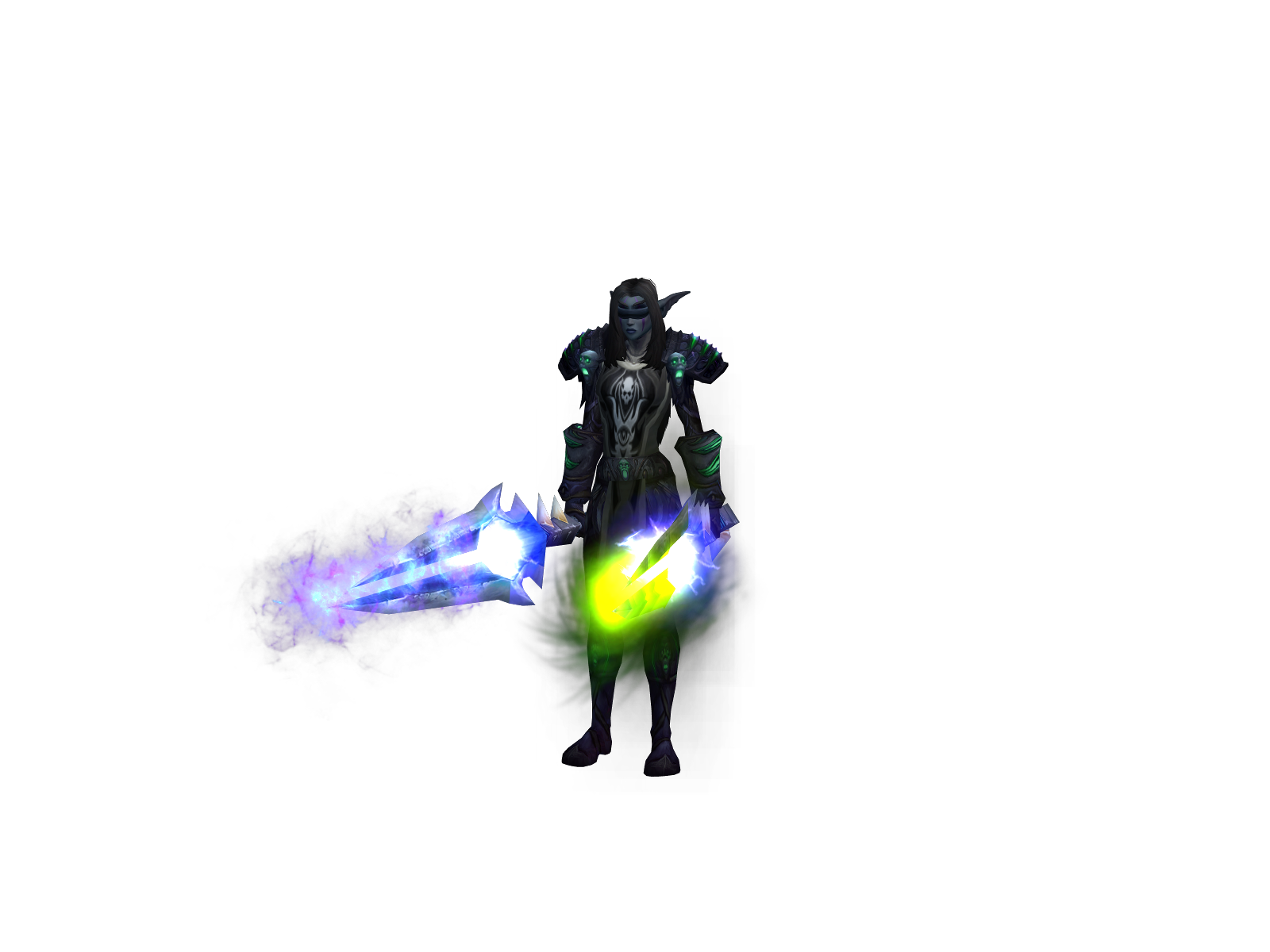 Øilprince 3D character render
