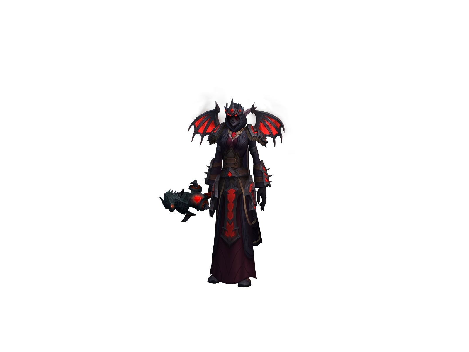 Hotstuffs 3D character render