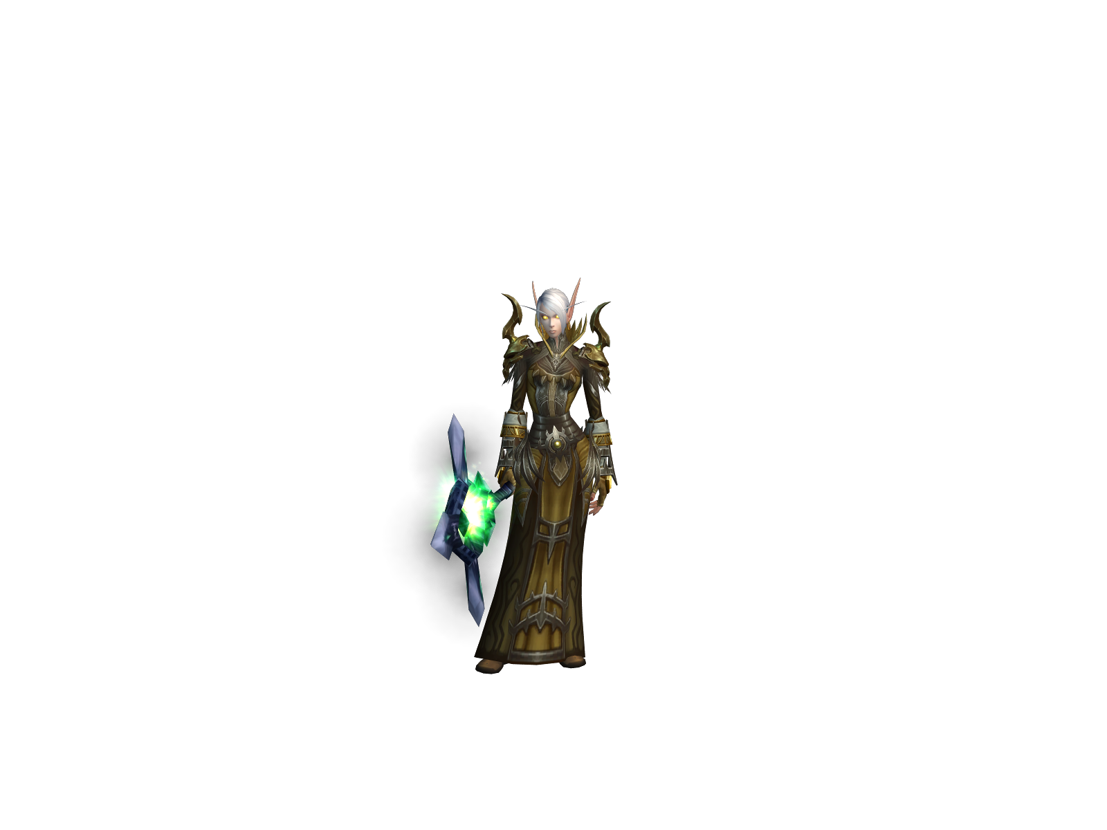 Koronaz 3D character render